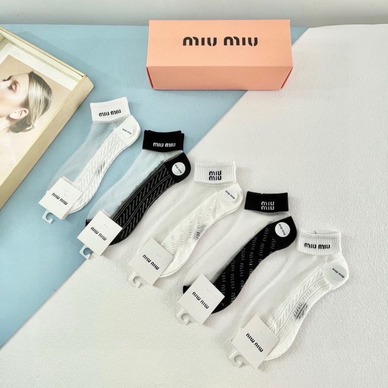 Miu Miu Socks